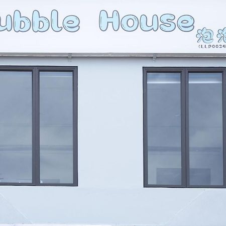 Apartament Bubble House Semporna 泡泡屋 Zewnętrze zdjęcie