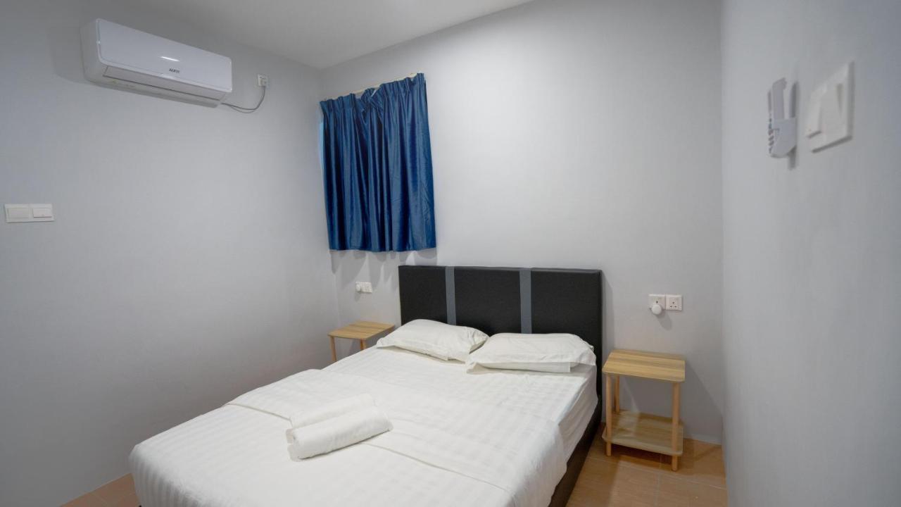 Apartament Bubble House Semporna 泡泡屋 Zewnętrze zdjęcie