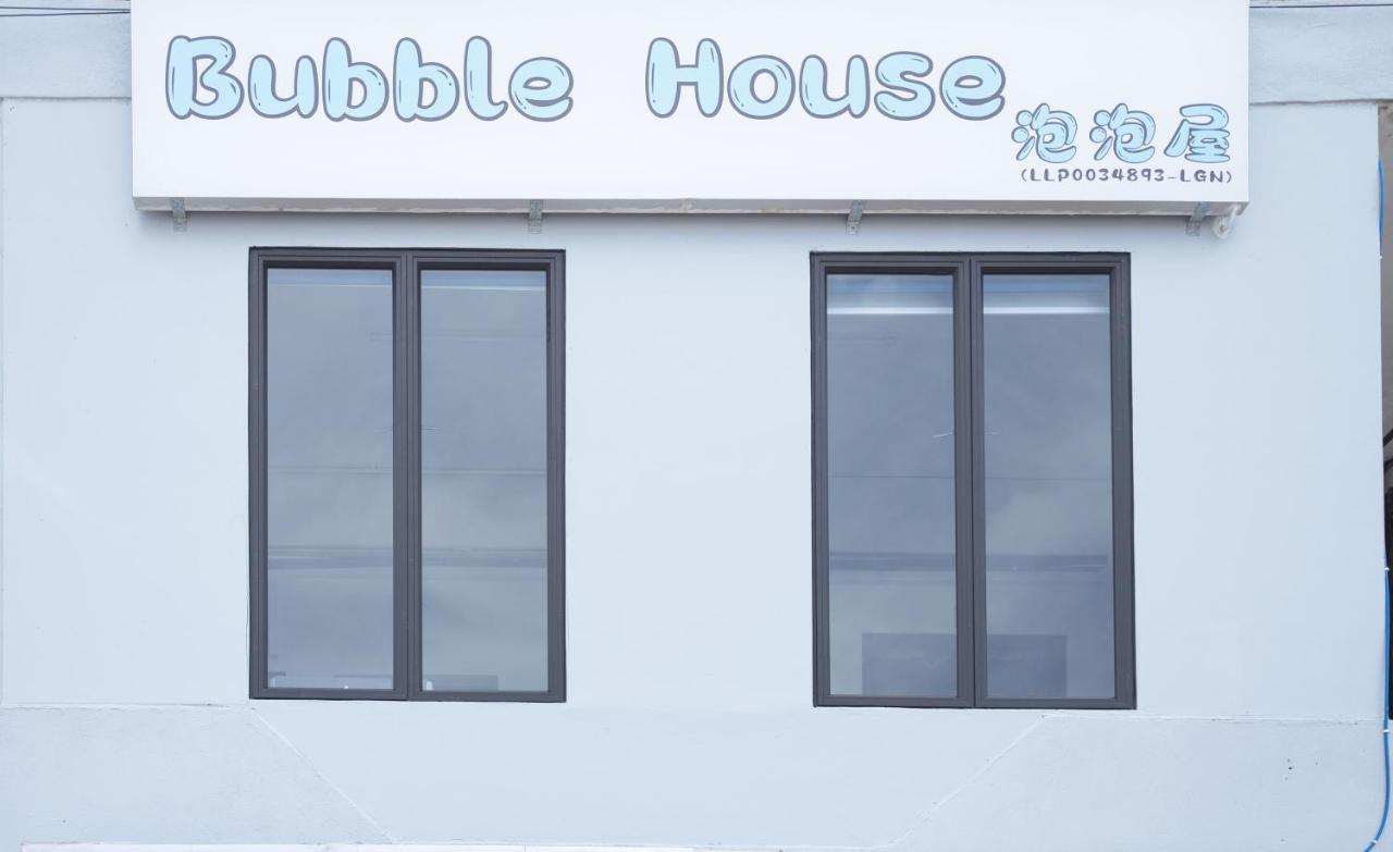 Apartament Bubble House Semporna 泡泡屋 Zewnętrze zdjęcie